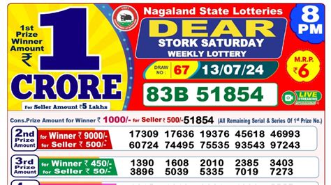 13 tarik morning result|13 Tarik Lottery Result 1 PM 6 PM & 8 PM.
